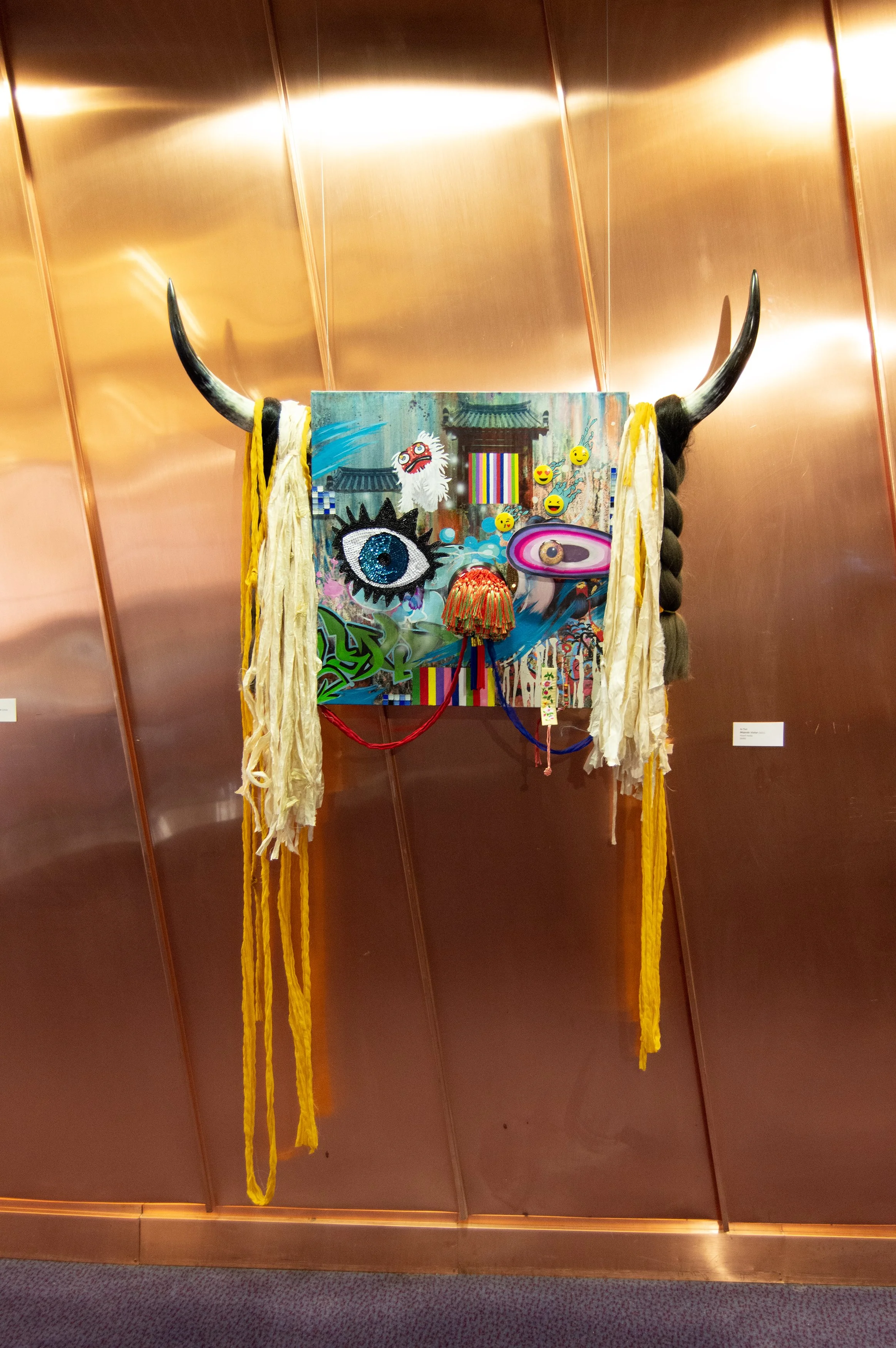 JU YUN: CELESTIAL CARNIVAL — Mason Exhibitions